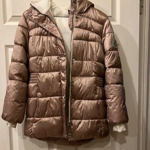 10/12 girls jacket zero x posur